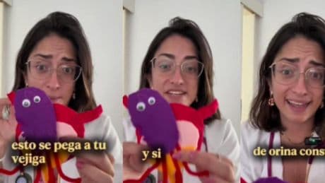 Sara Marín, doctora: ''Si vives con infecciones de orina constantes que siempre vuelven es porque nadie te explicó cómo protegerte desde dentro''