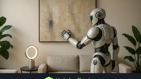 Cómo redecorar tu casa y hacer diseño de interiores utilizando inteligencia artificial