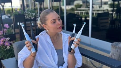 Oral-B-iO-Zahnbürsten im Test: Von einfach bis High-End