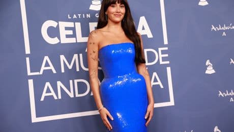El elegante 'zasca' de Aitana para evitar la encerrona sobre su ex, Sebastián Yatra