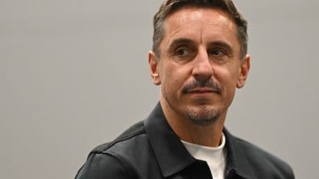 Gary Neville responds to Arsene Wenger’s call for major rule change ahead Man Utd vs Tottenham final