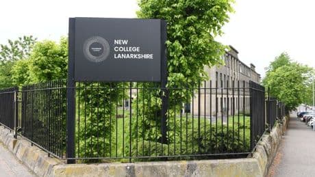 Coatbridge MP hosting jobs fair at college campus