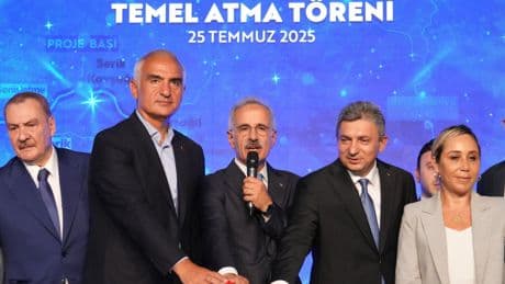 Bakan Ersoy: Artık Antalya'dan her yere ulaşmak daha kolay olacak!