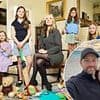 The daunting reality of moving in with your in-laws: I'm a 42-year-old mother-of-four but around my in-laws I feel half my age