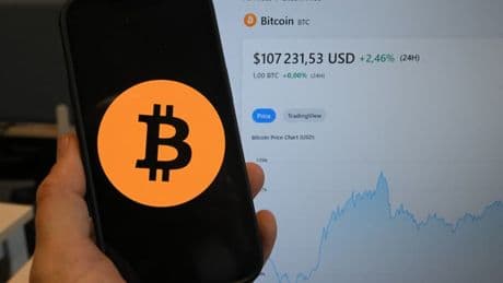 Le bitcoin rate de peu son record: comment les mineurs de la cryptomonnaie ont réussi à faire grimper les cours