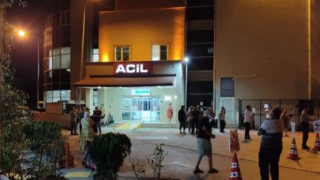 Yalova'da düğün yemeği 100 kişiyi hastanelik etti
