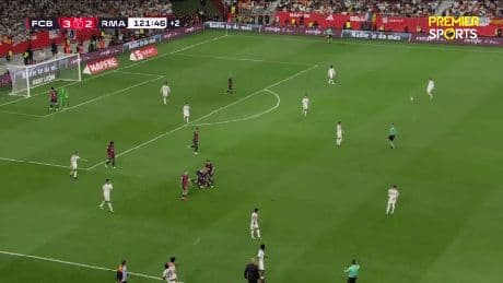 Antonio Rudiger slapped with SIX-GAME ban after Real Madrid star hurled objects at ref – but Bellingham’s red rescinded