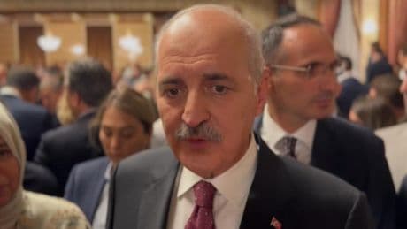 Son dakika... Kurtulmuş Meclis'te kurulacak komisyon için tarih verdi