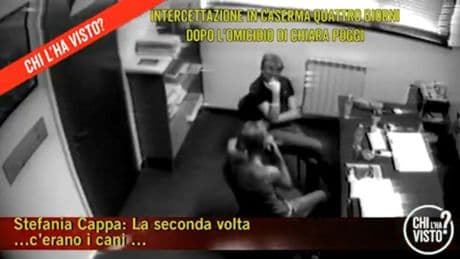 Garlasco, a "Chi l'ha visto?" il video inedito di Alberto Stasi e Stefania Cappa. I dubbi sul cestino svuotato del computer di lui