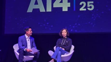 Fei-Fei Li Challenges Silicon Valley’s Obsession With AGI