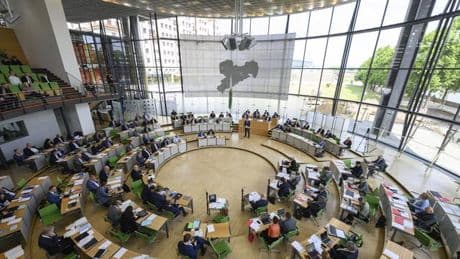 Sächsischer Landtag: Die Gagroko
