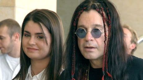 Heartfelt reason Ozzy Osbourne's rarely seen daughter Aimee kept career 'a secret'