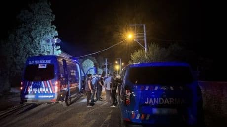 Sakarya'da silahlı kavga: 2 ölü, 2 yaralı