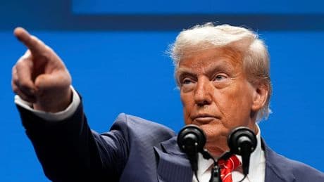 US-Präsident will 1000 Prozent Rabatt - Peinlicher Rechen-Klops von Donald Trump