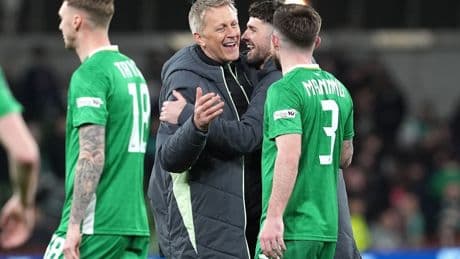 Friendlies can help Republic of Ireland prepare for World Cup campaign