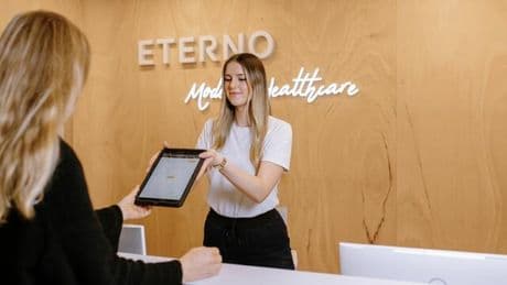 Eterno: Ein Coworking-Modell für Arztpraxen