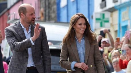 Prinz William und Prinzessin Kate: Hochzeitstag im Cottage auf der Isle of Mull