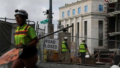 Donald Trump vs. Jerome Powell: Diese Baustelle könnte den Kampf um die US-Notenbank entscheiden