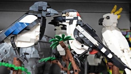 Lego bekommt Konkurrenz: Es klemmt überall