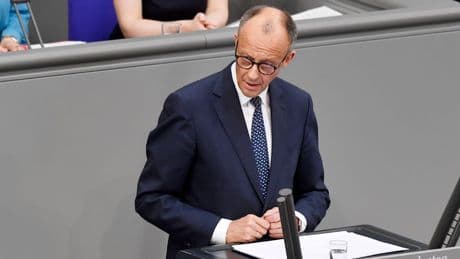„New York Times“ lobt Kanzler - „New York Times“: Merz kann Deutschland retten