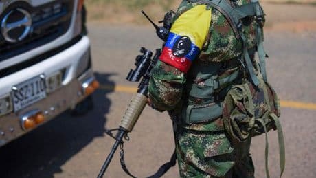 Colombia Rebel Groups Are Using Social Media As A Recruiting Tool