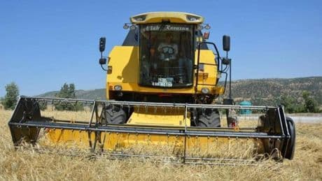 2025 yılı biçer-döver ve balya yapma ücretleri belli oldu