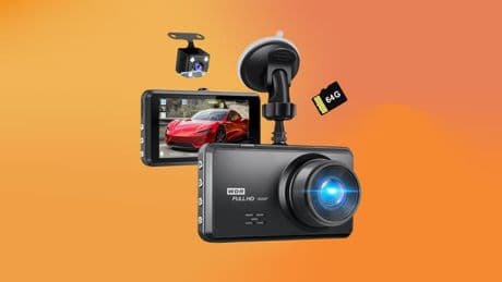 A moins de 50 euros, cette Dashcam vient concurrencer les plus grandes marques