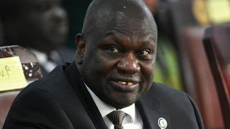 Au Soudan du Sud, le vice-président Riek Machar inculpé pour « crimes contre l’humanité »