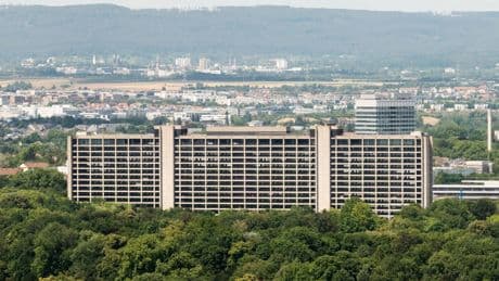 Pläne für neue Immobilie: Das Milliarden-Debakel der Bundesbank