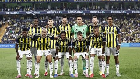 Fenerbahçe, Gençlerbirliği deplasmanında! İşte sarı-lacivertlilerin 11'i...