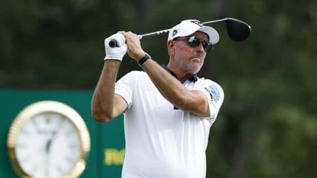 Phil Mickelson claims golf has 'huge problem' and accuses players of 'disrespect'