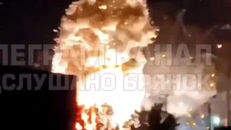 What is Ukraine’s ‘mystery missile’? Russia quaking after Kyiv uses ‘new weapon’ to blitz Putin on night of hell