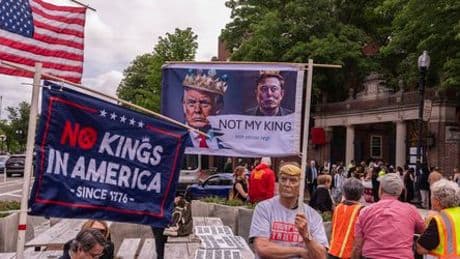 Harvard-Streit: Donald-Trump-Regierung ordnet offenbar neue Maßnahmen gegen Elite-Uni an