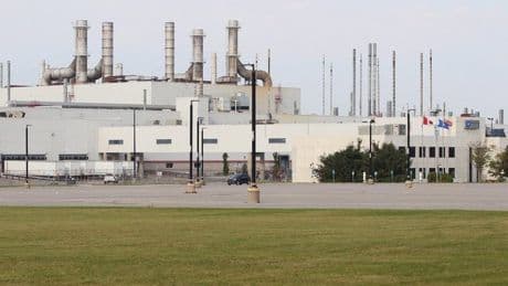 Ontario electric vehicle plant to reopen at less than half its capacity