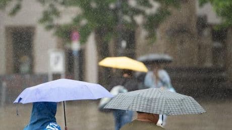 Wetter: Erst vermiest uns "Karlheinz" und dann "Michael" das Wetter