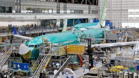 Dette abyssale, risque de procès... Convalescent, Boeing sous la menace d’une nouvelle grève