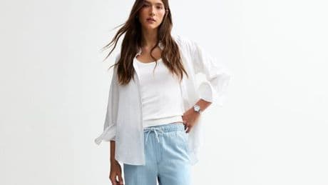 New Look's £27 lightweight 'summer jeans' that 'don't cling to legs'