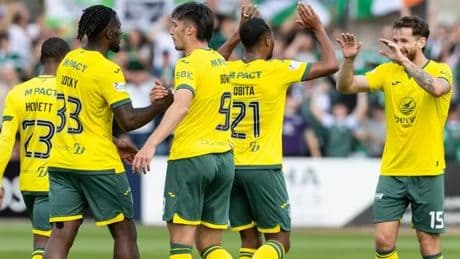 Hibs given ultimate respect by Partizan as club president crystal clear over Conference League clash importance