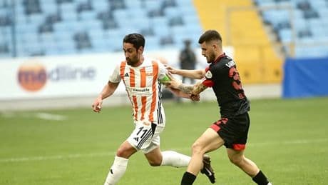 Trendyol 1. Lig Play-Off 2. Tur programı açıklandı