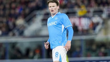 Serie A title race takes twist as final day drama awaits McTominay and Gilmour