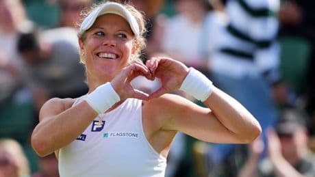 Deutsche Tennis-Überraschung in Wimbledon: Siegemund gelingt der nächste Coup