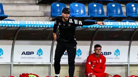 Kampf um Platz 1 - Diese Teams hat der Halle-Trainer auf dem Zettel