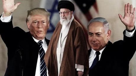 HAMANEY HEDEFTE Mİ? İsrail'den Suikast İması | Trump'tan Açık Mesaj
