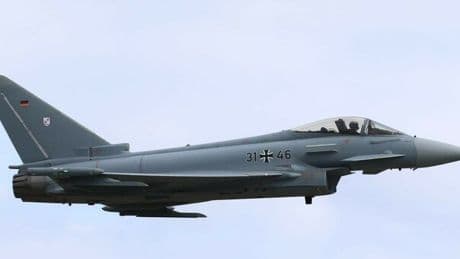 Romania, la Nato fa decollare due caccia tedeschi Typhoon dopo gli attacchi con droni russi al confine