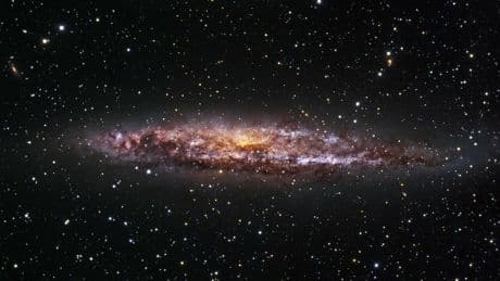 Descubren por casualidad un objeto espacial que “no encaja en ninguna categoría conocida”
