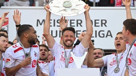 1. FC Köln Secure Promotion Back To The Bundesliga