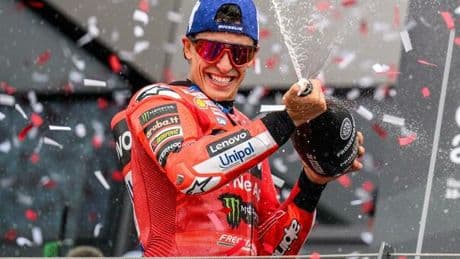 Marc Marquez domina il GP d'Austria: è la sesta doppietta consecutiva