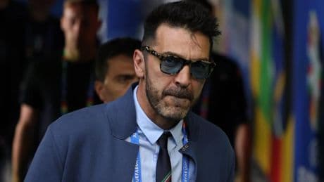 Buffon: "Ves jugar al Barça y pagas la entrada"