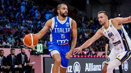 Darius Thompson, en el camino de España hacia los octavos del Eurobasket