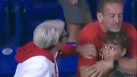 Company offers $5,000 to infamous Phillies fan for home run ball — but there’s a catch